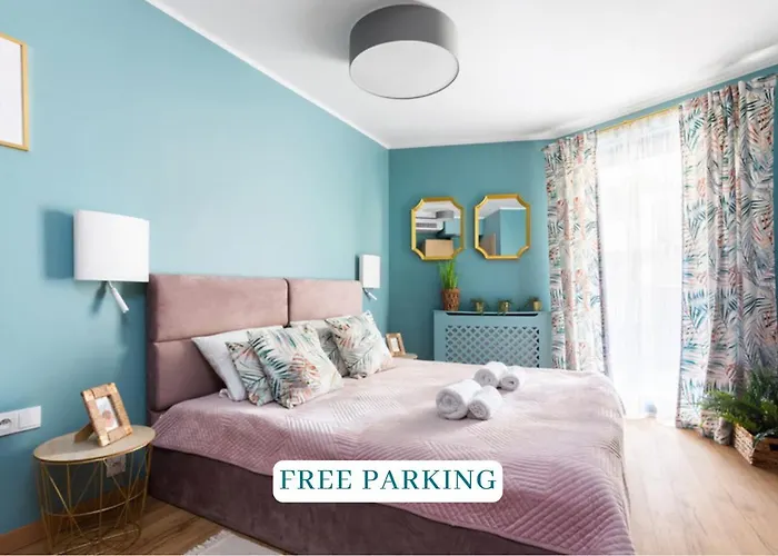 Mary&Arte Apartments Grzegorzecka 15