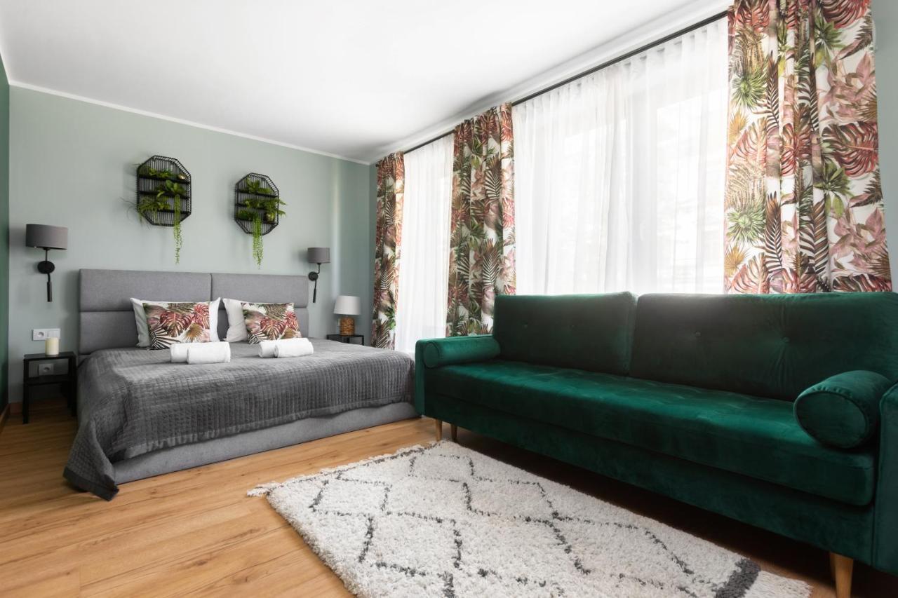 Apartment Mary&arte Grzegorzecka 15 Krakow